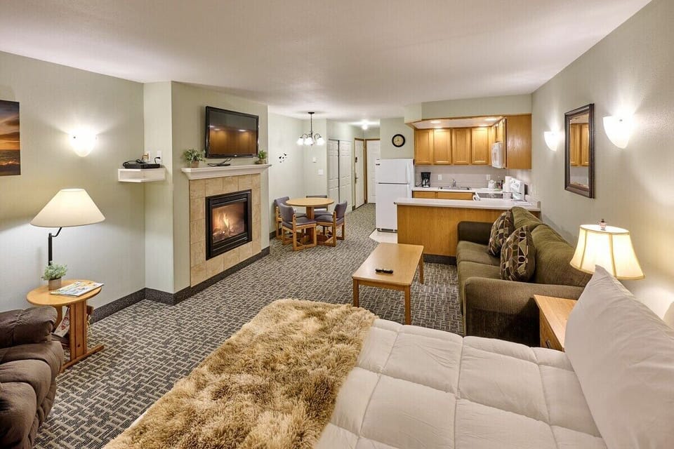 Your home away from home