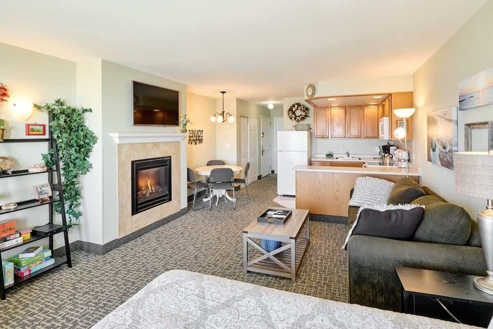 Other side of the unit