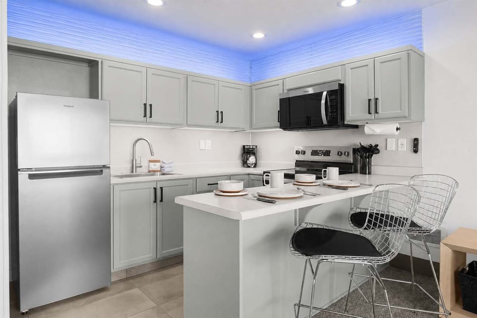 Imagine cooking here