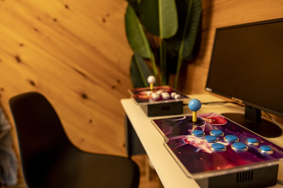 Work or Play, it's your call
