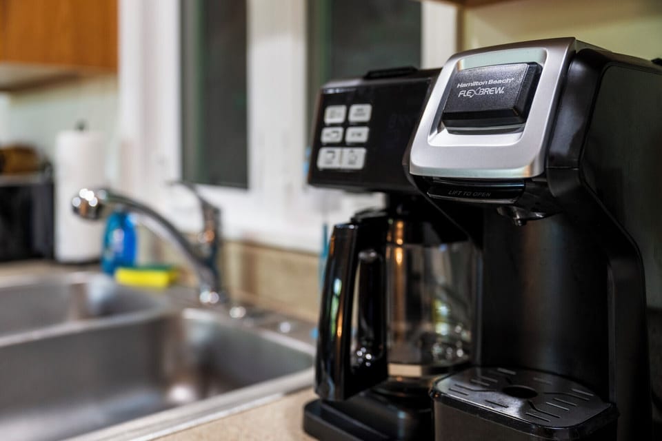 Keurig/Drip Coffee Maker