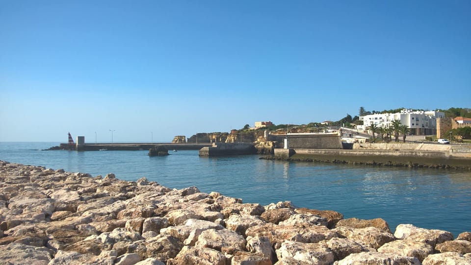 Lagos river mouth