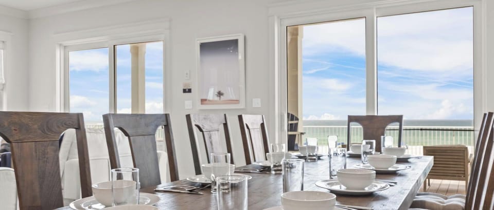 Formal Dining Table