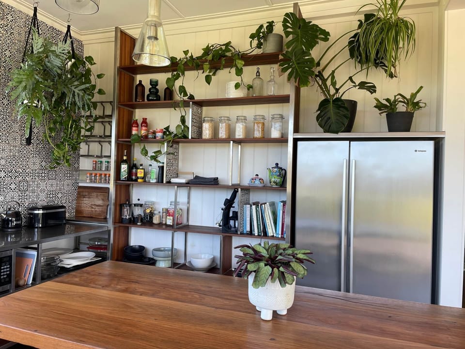Kitchen pantry