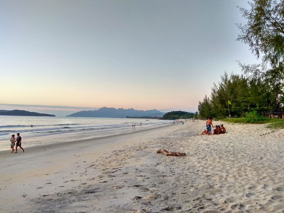 Beach