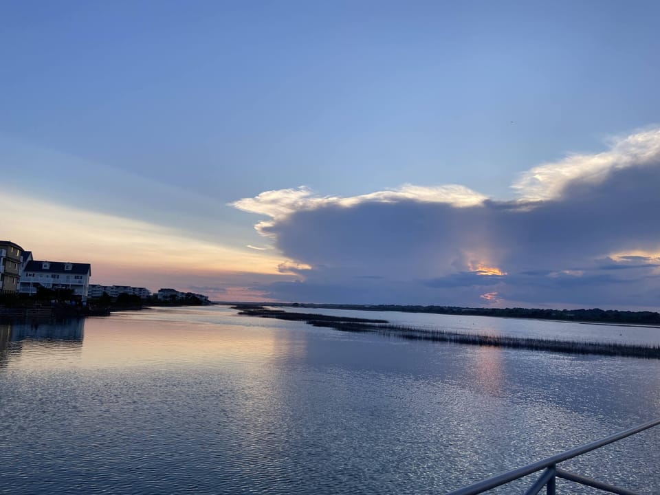 Intercoastal waterway