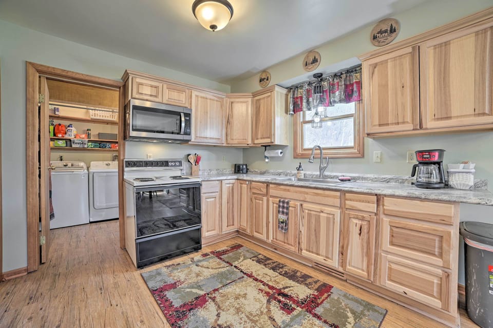Kitchen | Well-Equipped | Cooking Basics | Coffee Maker