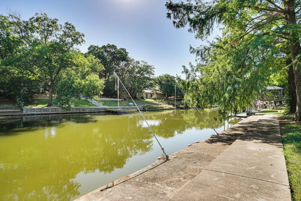 On-Site Boat Storage