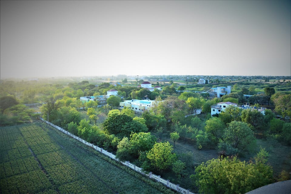 View from room