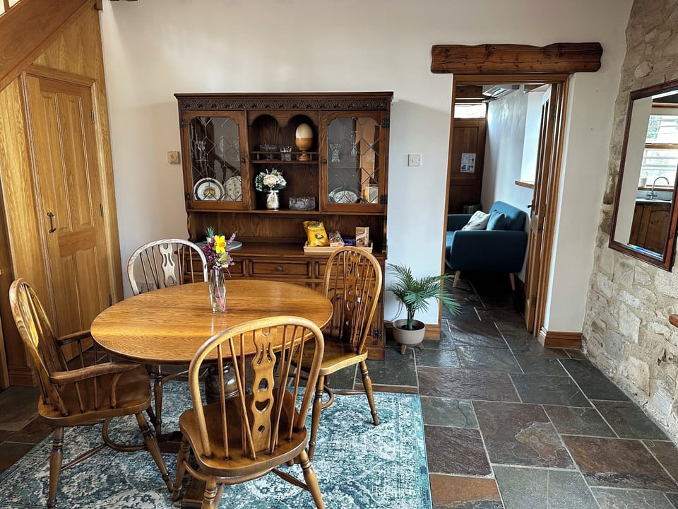 Entrance hall at the Cornmill