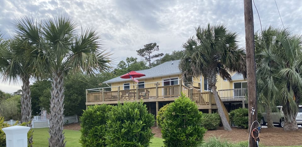 The Sunshine House 
