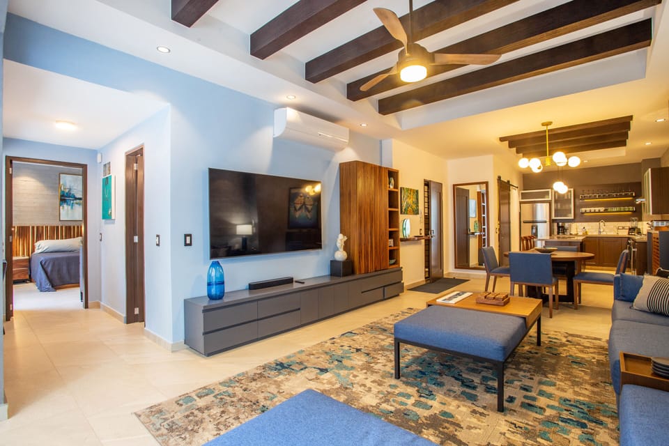 Enjoy Your Favorite Netflix Shows From the Comfy Sofa
