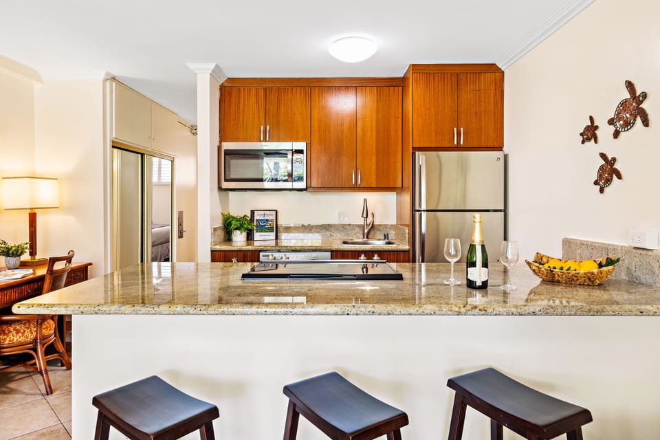 Bar seating