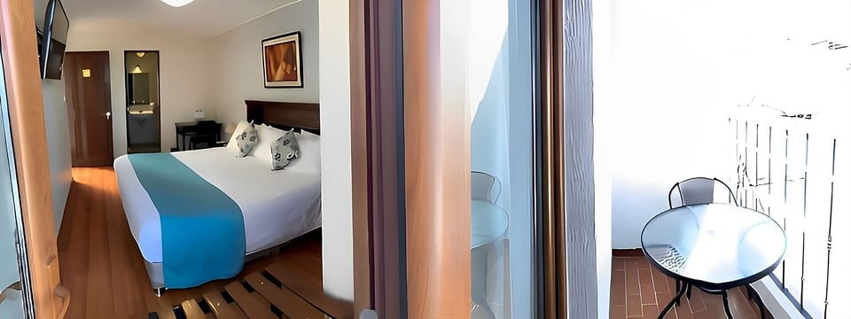 Superior Double Room | Desk, free WiFi, bed sheets