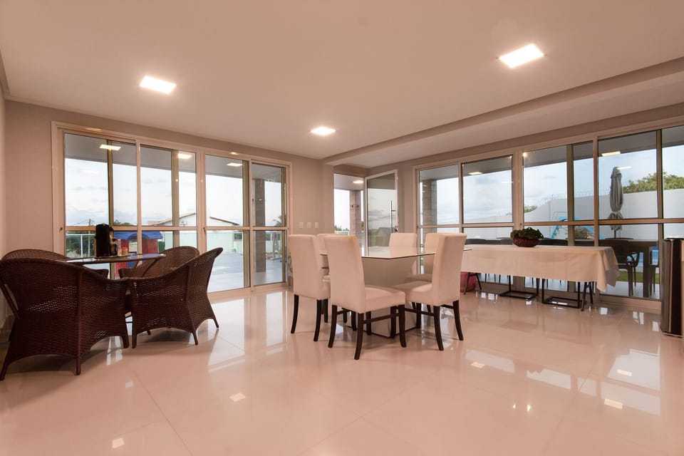 Luxury Chalet | Living area