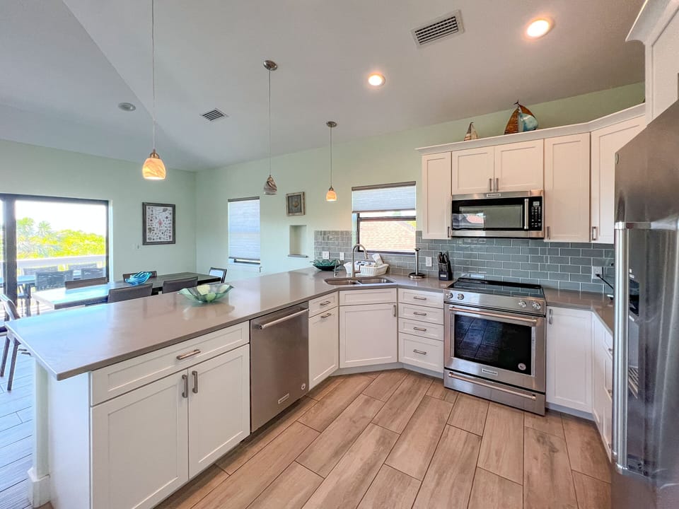 Private kitchen