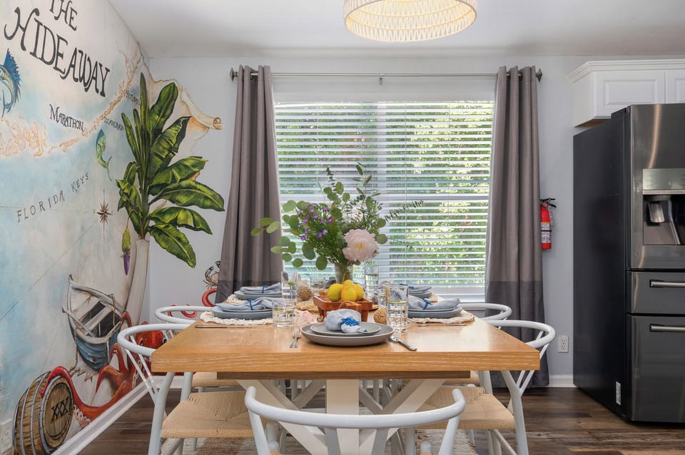 Share a delicious meal, laugh, and make beautiful memories with the whole family.