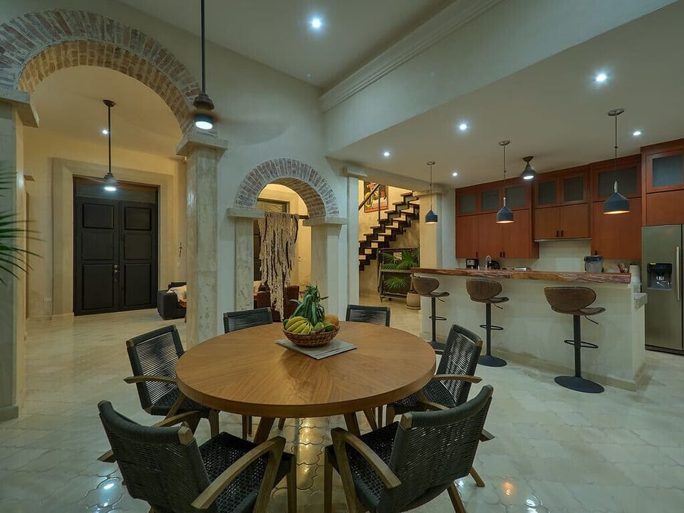 Dining