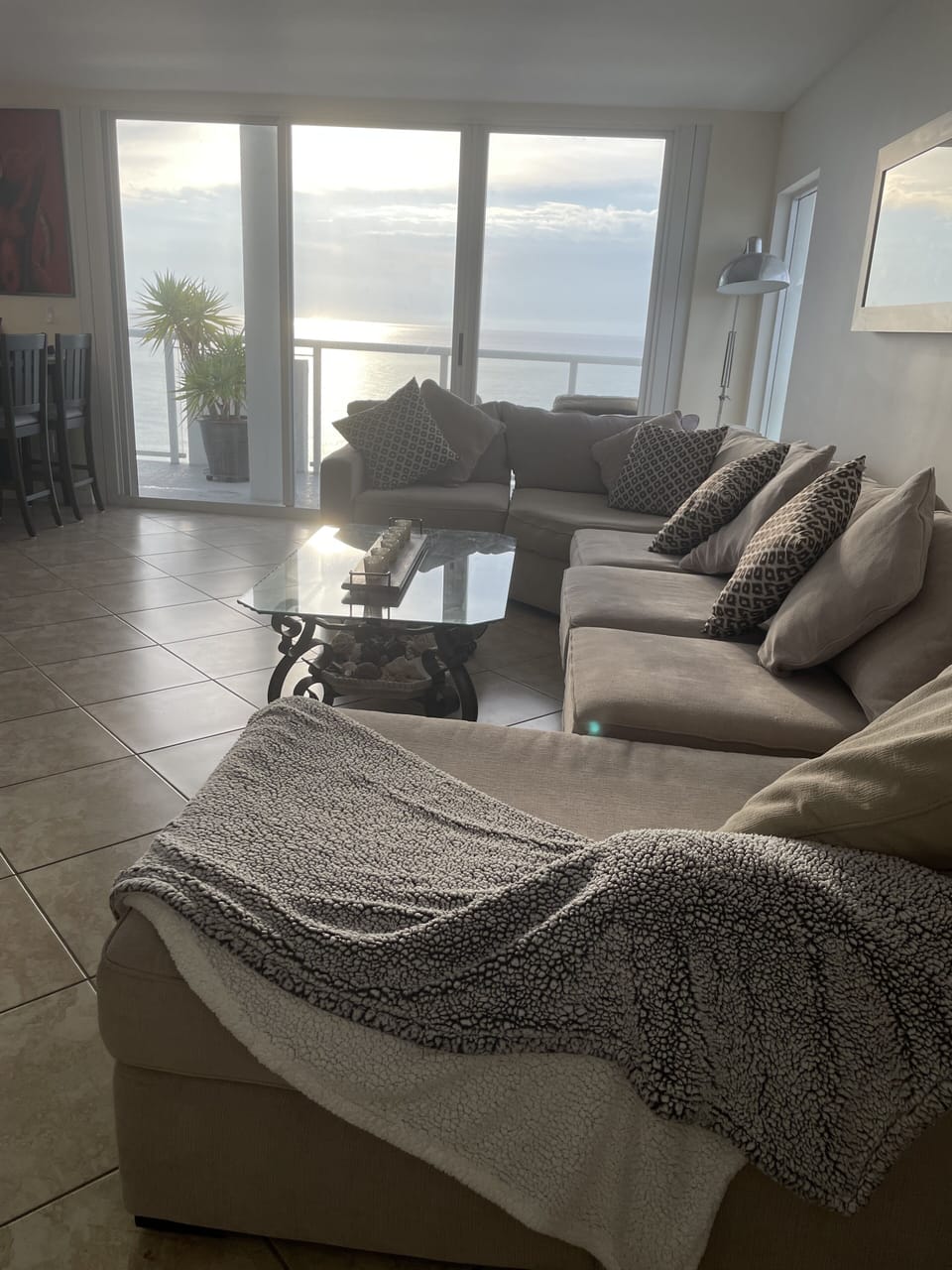 Large Sofa