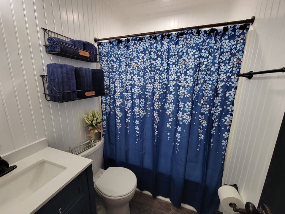 hall bathroom