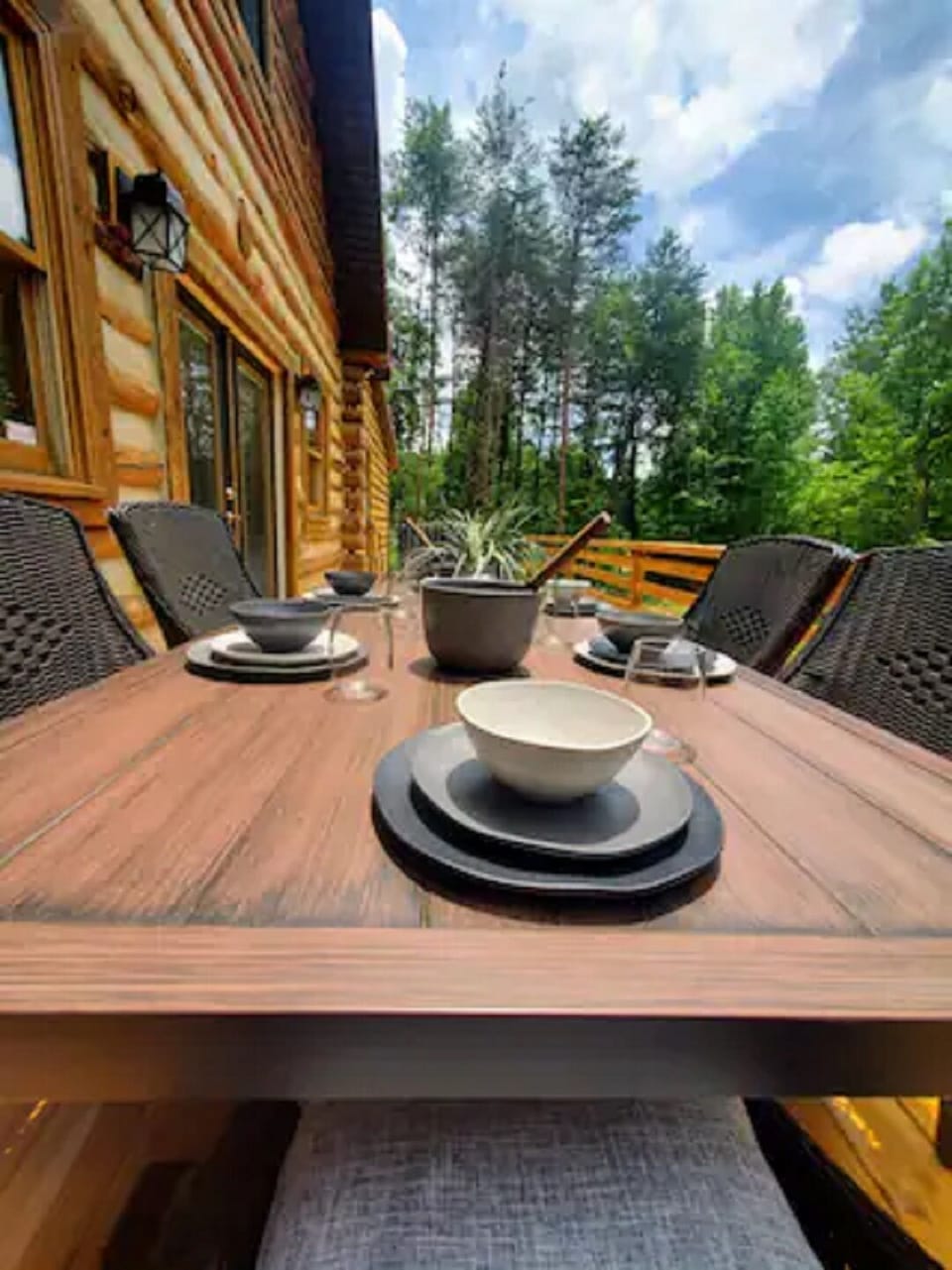 Side Deck