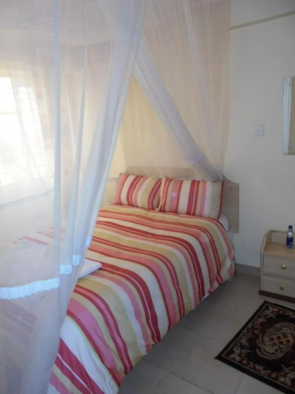 Standard Double Room | Bed sheets