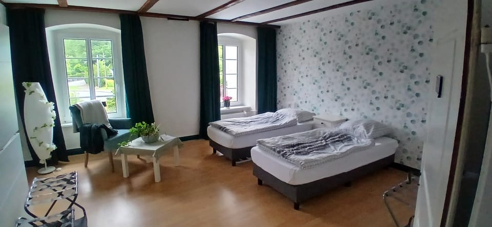 Basic Shared Dormitory | Free WiFi, bed sheets