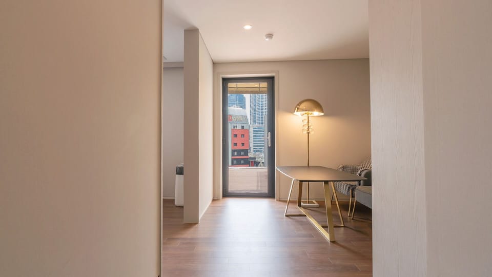 Terrace Room (Breakfast not available on Sundays) | Premium bedding, in-room safe, blackout drapes, soundproofing