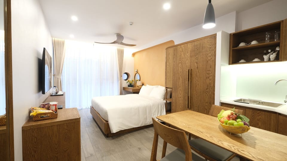Basic Room | 1 bedroom, free WiFi