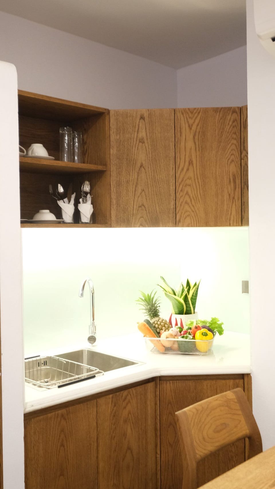 Luxury Room | Private kitchen