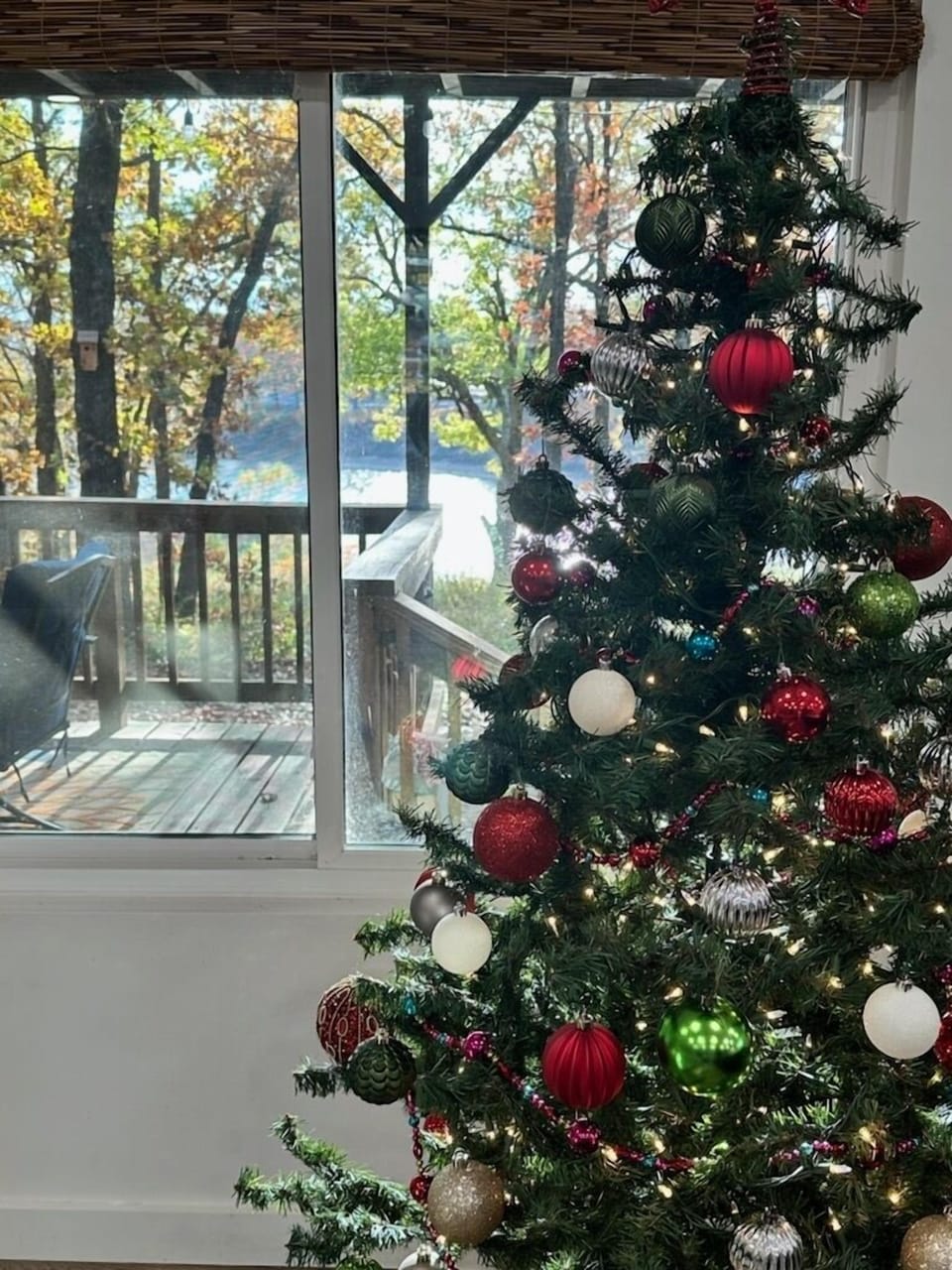 Christmastime at Lake Texoma!