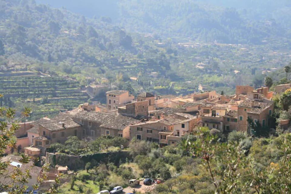 View of Fornalutx