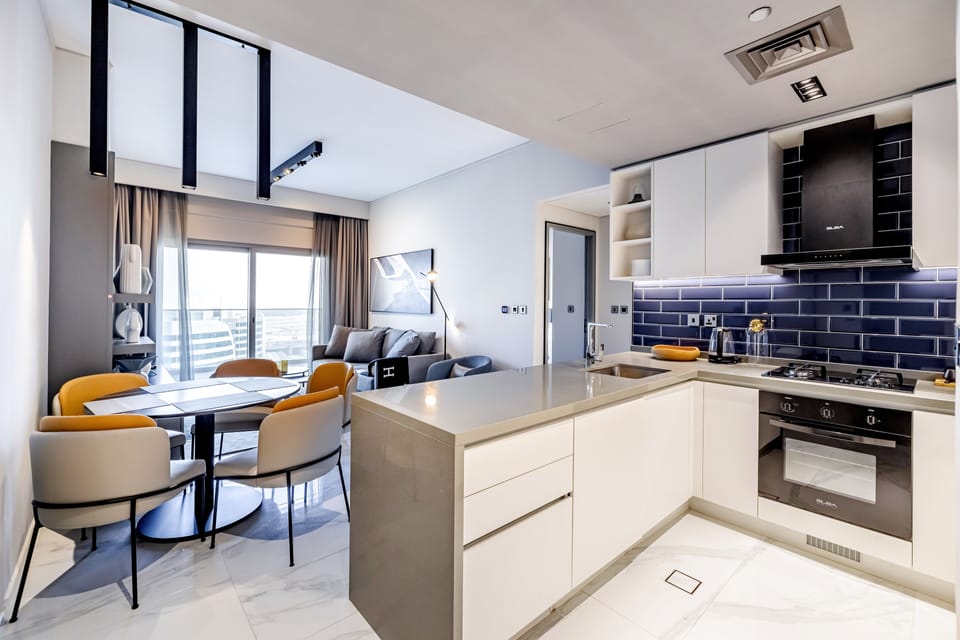 Premier Apartment | Private kitchen