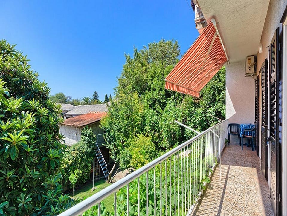 Apartment (Three Bedroom Apartment with Balcony) | Balcony