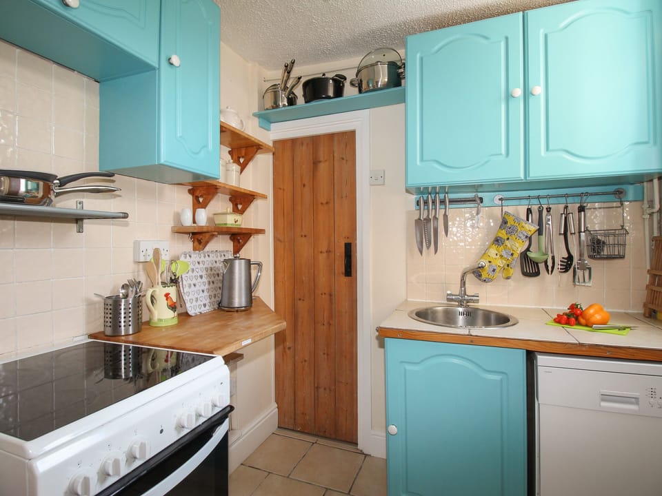 Cottage | Interior