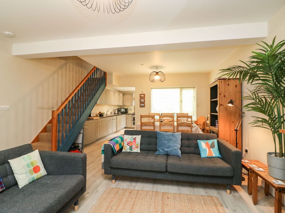 Cottage | Living area