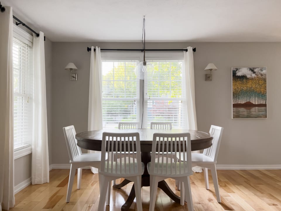 Dining Room Table