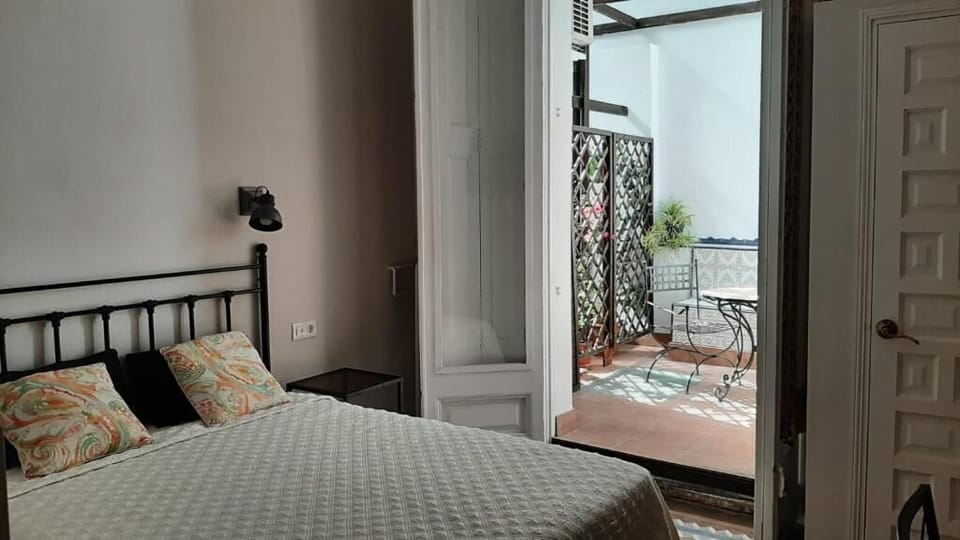 Habitación Doble Terraza (Baño Privado) | View from room
