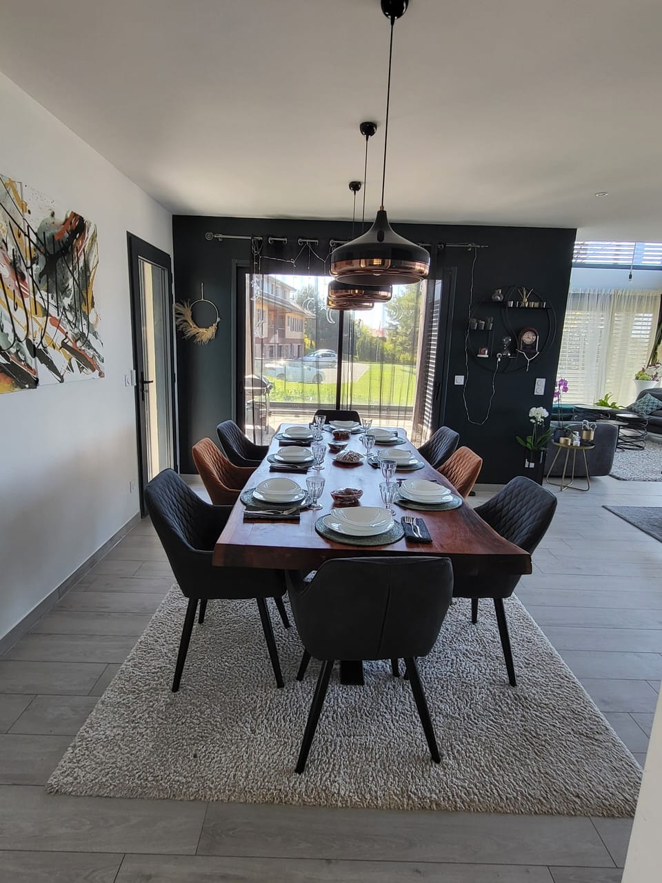 Dining