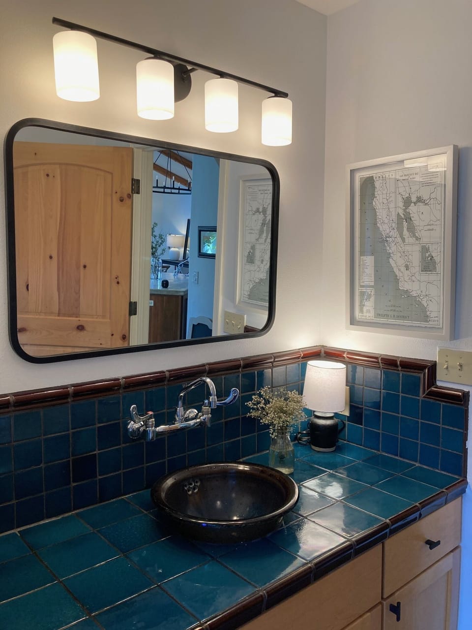 Main bath