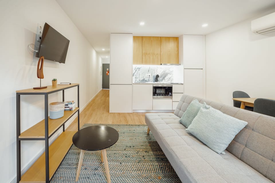 House | 1 bedroom, WiFi