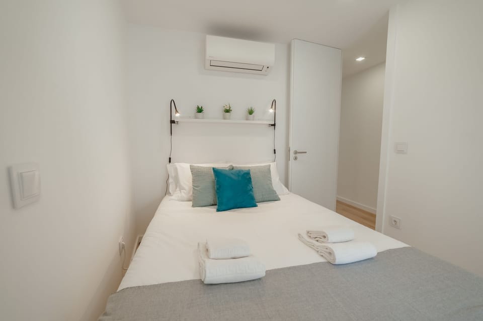 House | 1 bedroom, WiFi