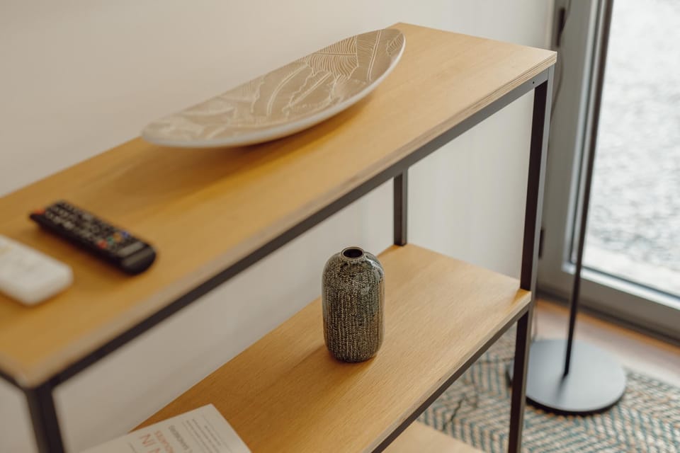 House | 1 bedroom, WiFi