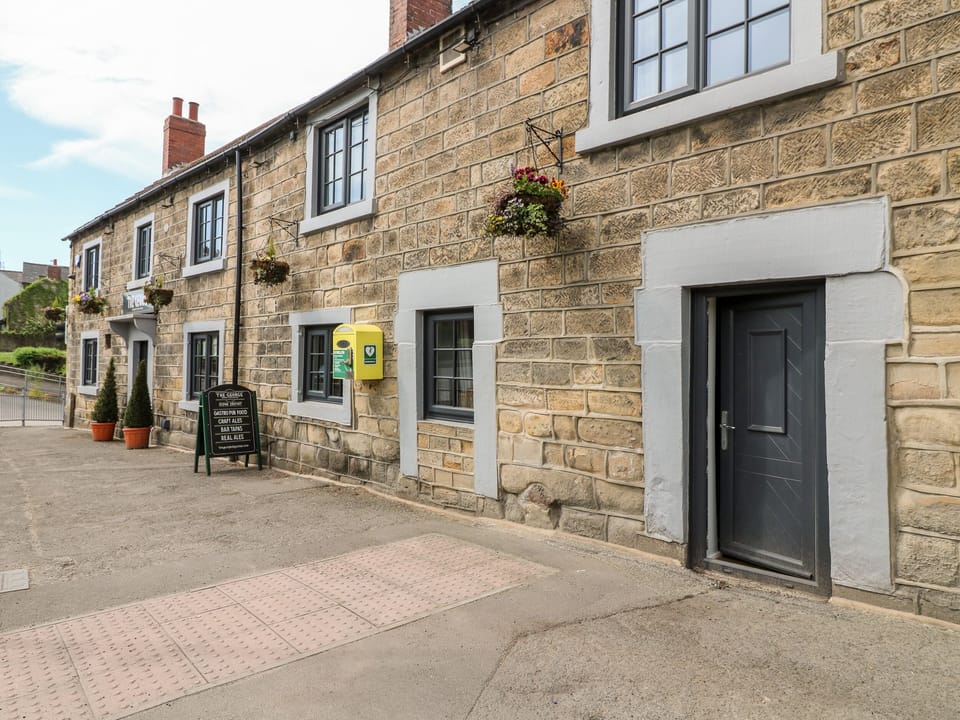 The Loft at The George Cottage in North East Derbyshire District