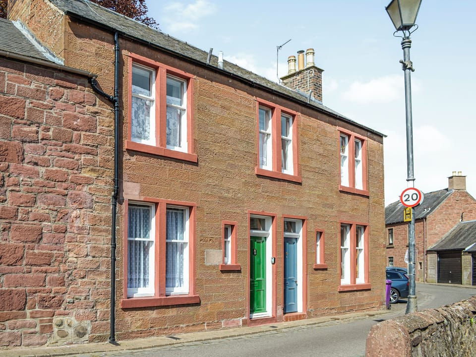 Exterior | Kirk Wynd Cottage, Kirriemuir