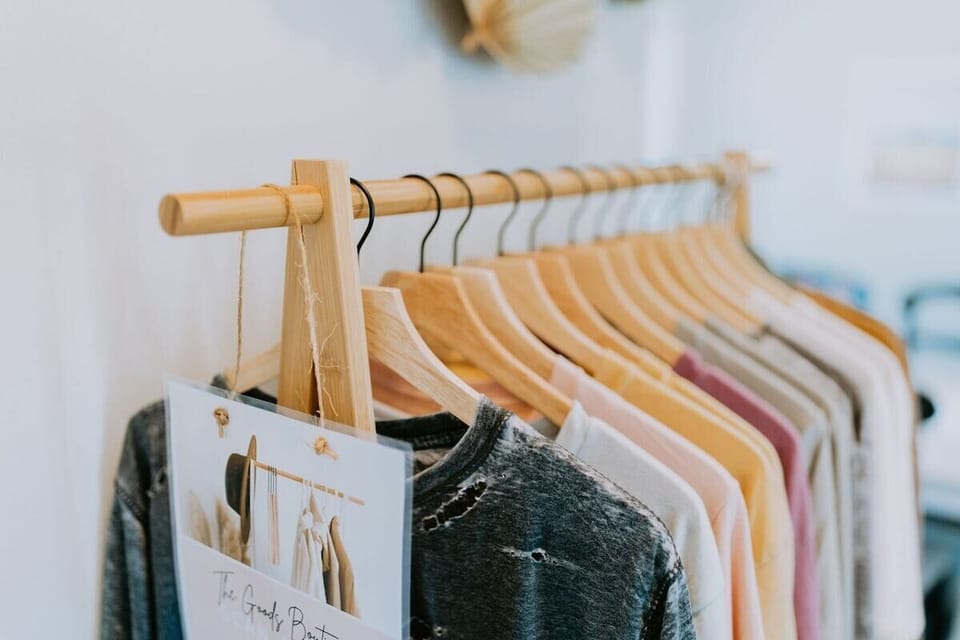 The Goods Boutique at Red Door Retreat