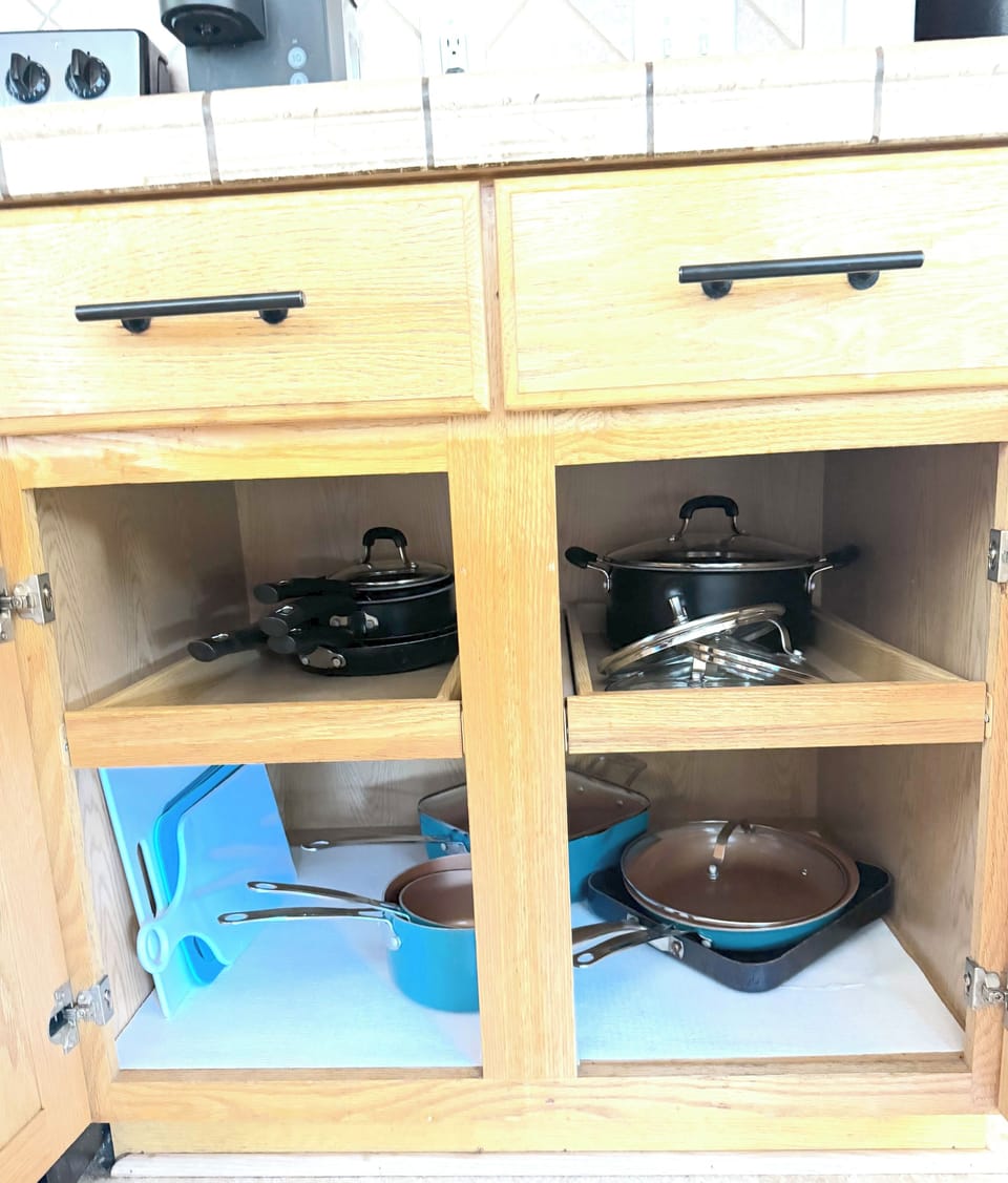 Pots & pans