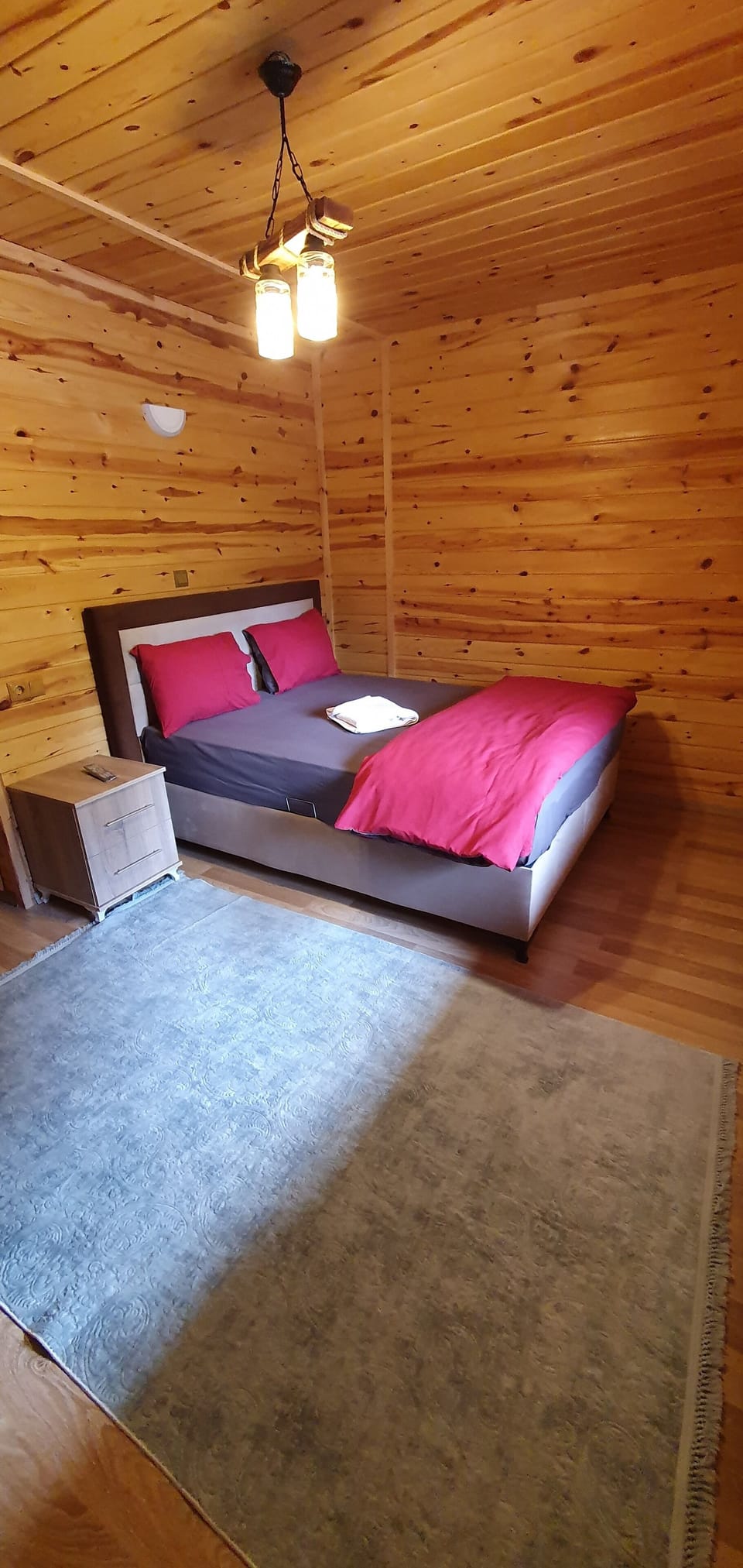 1 bedroom, free WiFi