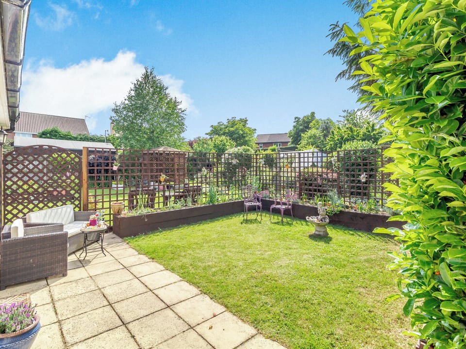 Garden | Stella&rsquo;s Retreat, Loddon
