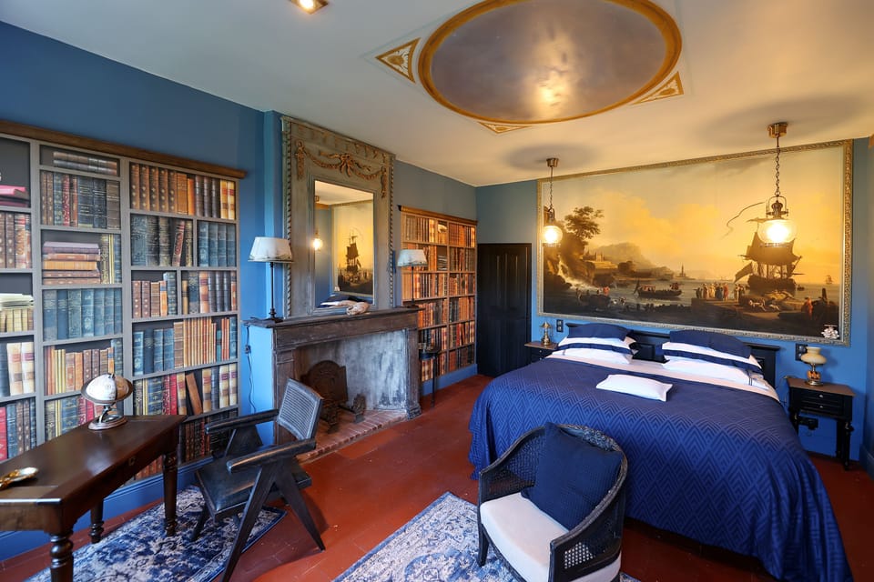 Deluxe Suite (Lapérouse) | 1 bedroom, Frette Italian sheets, premium bedding, memory foam beds